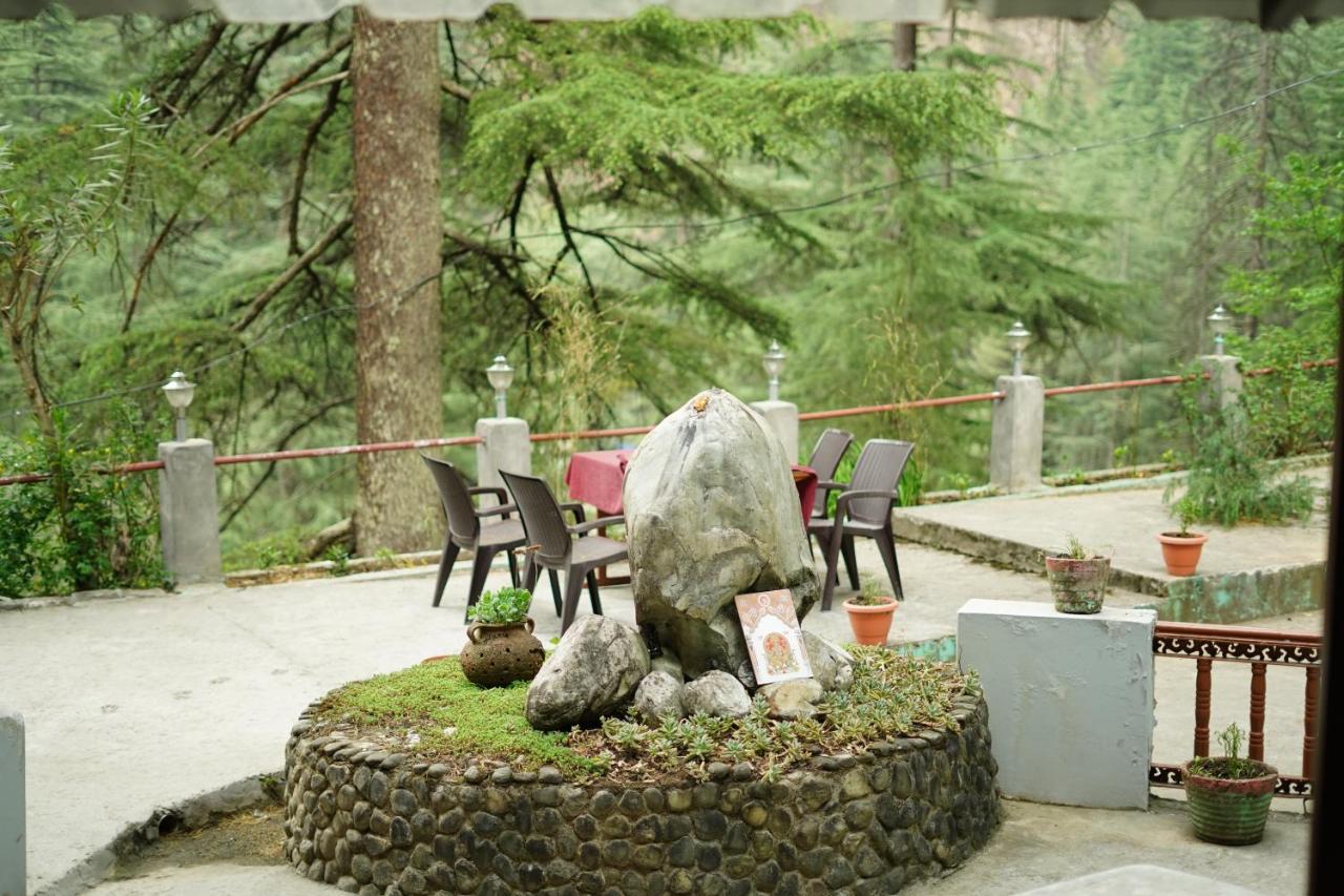 Hotel Deep Forest Kasol Kültér fotó