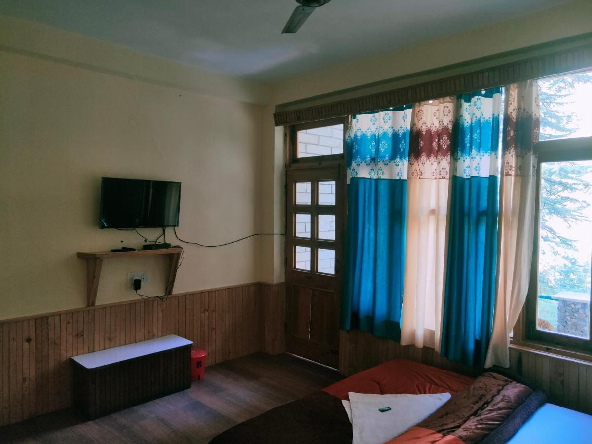 Hotel Deep Forest Kasol Kültér fotó