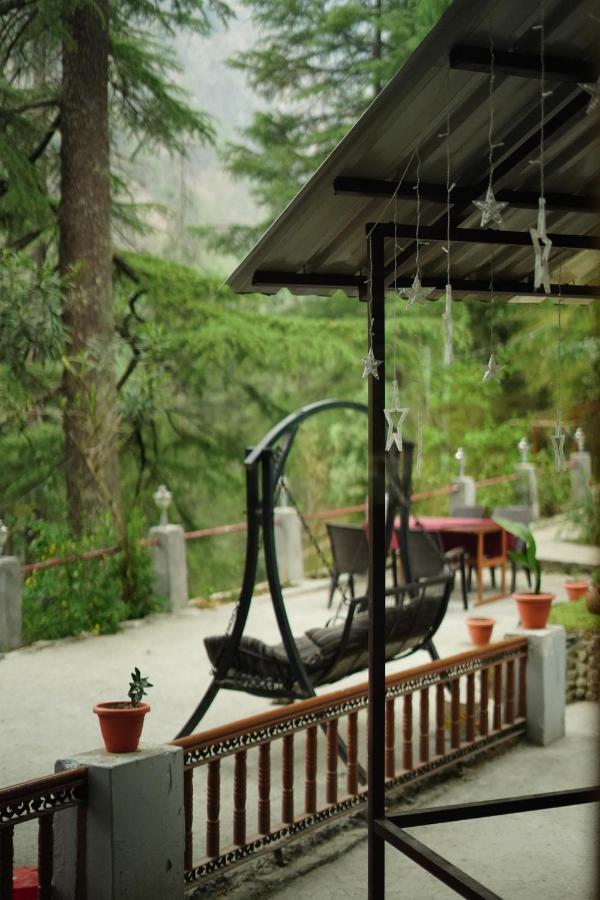 Hotel Deep Forest Kasol Kültér fotó