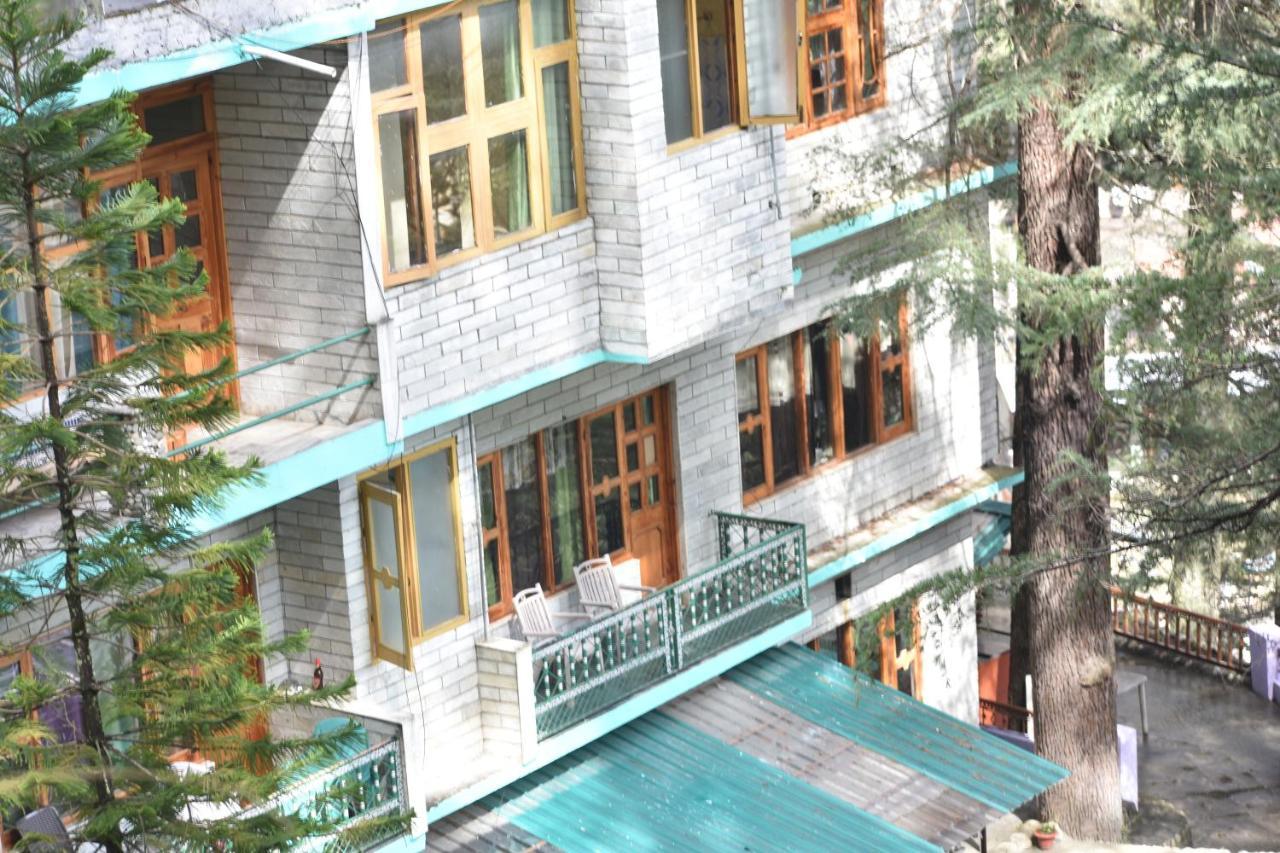 Hotel Deep Forest Kasol Kültér fotó
