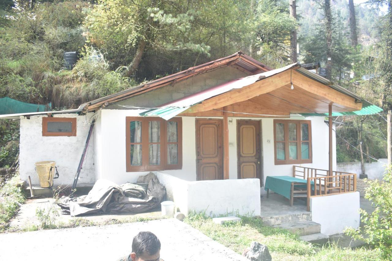 Hotel Deep Forest Kasol Kültér fotó