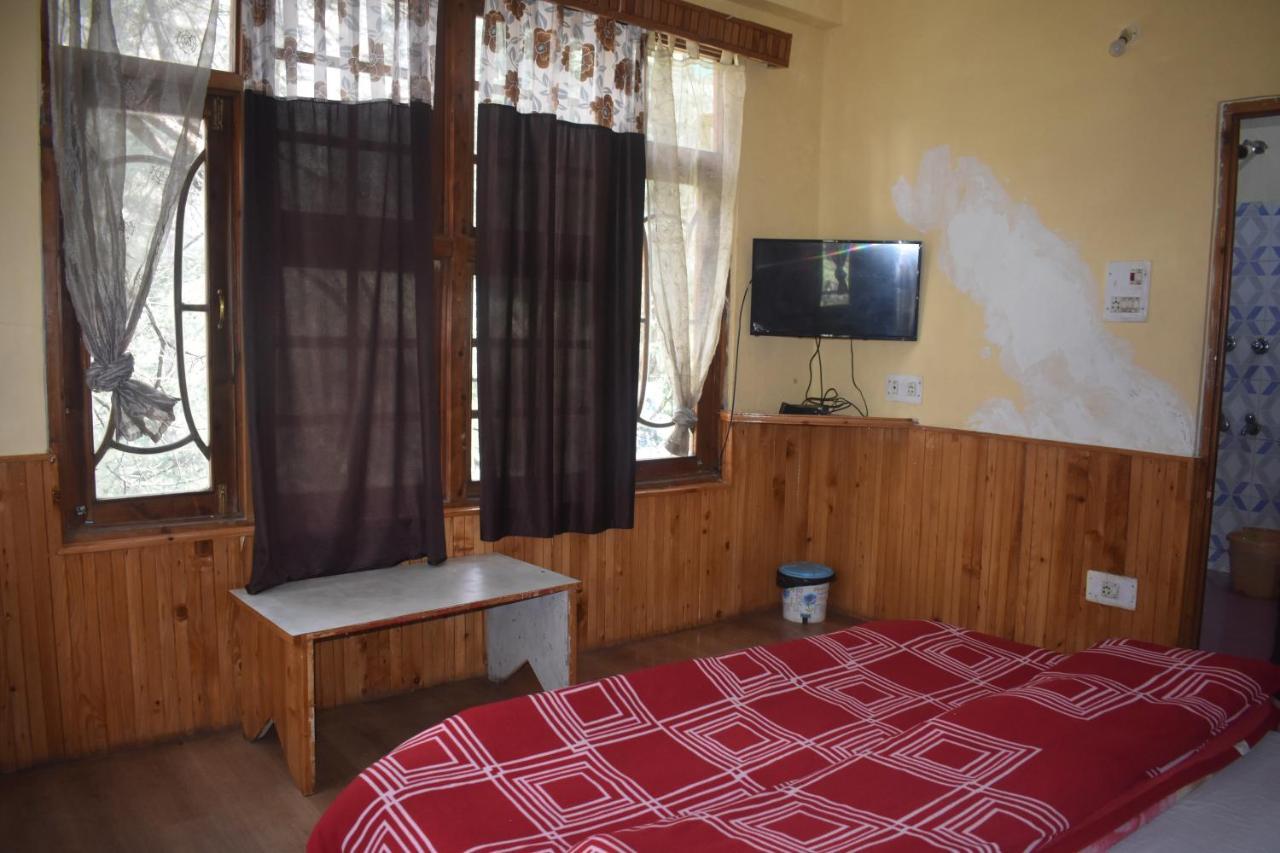 Hotel Deep Forest Kasol Kültér fotó