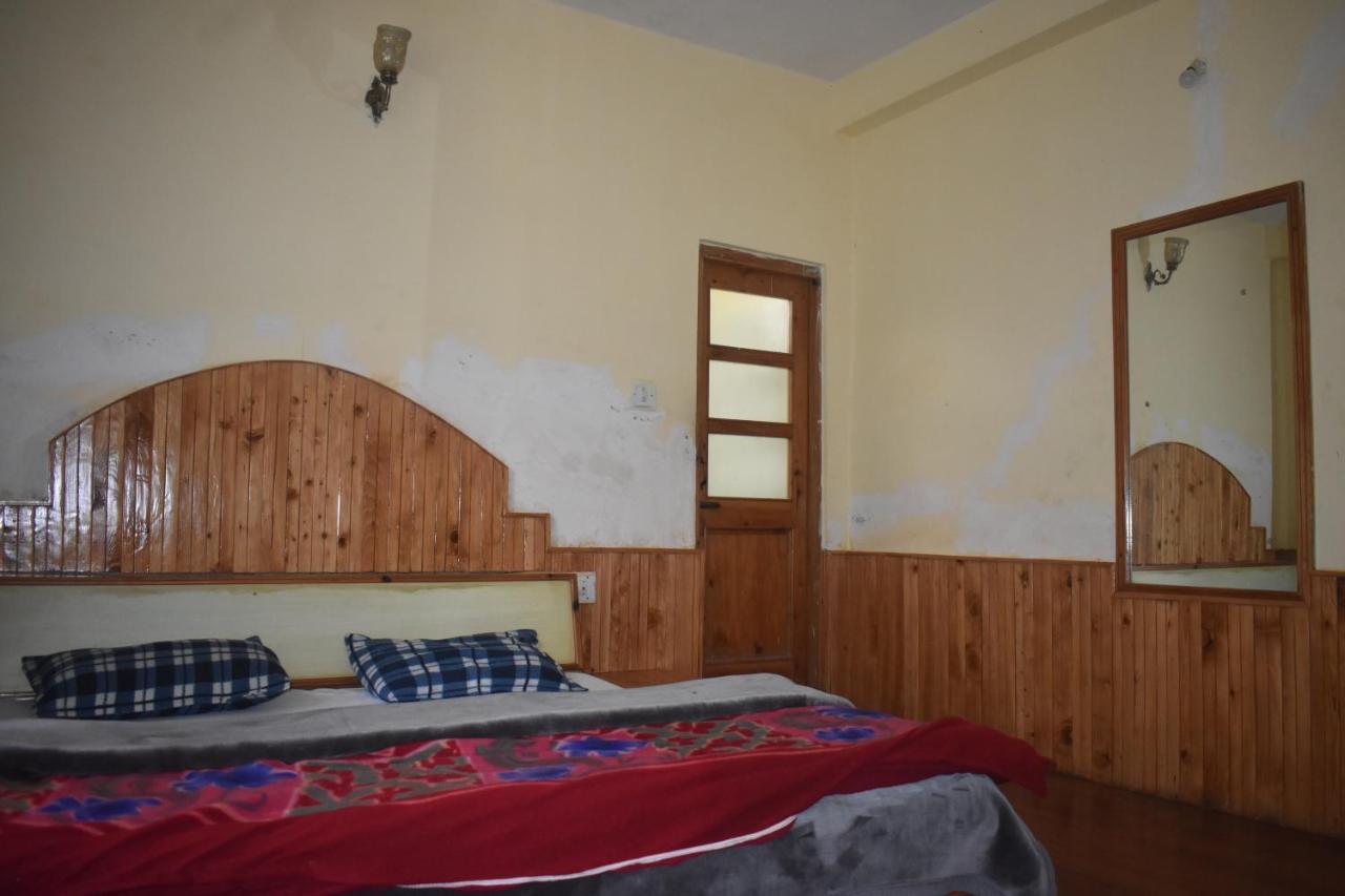 Hotel Deep Forest Kasol Kültér fotó