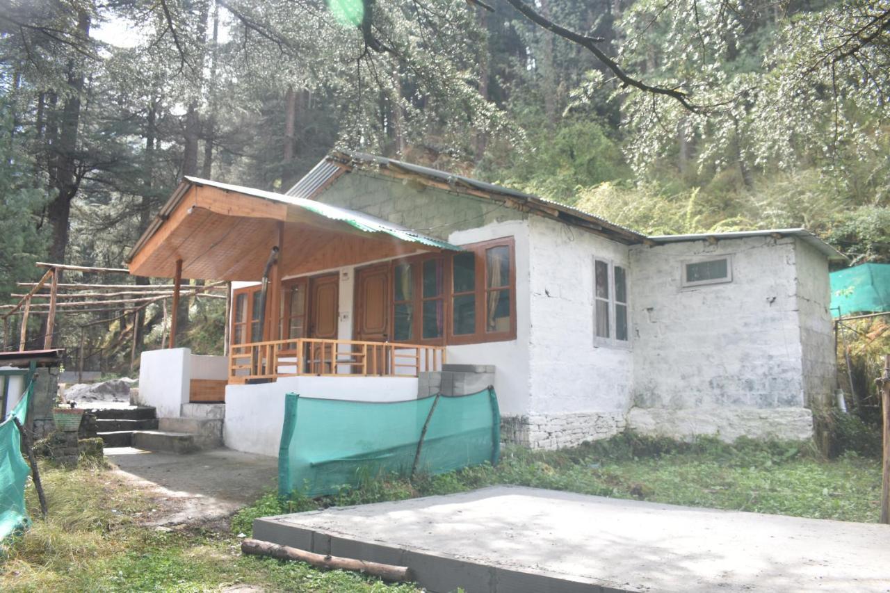 Hotel Deep Forest Kasol Kültér fotó