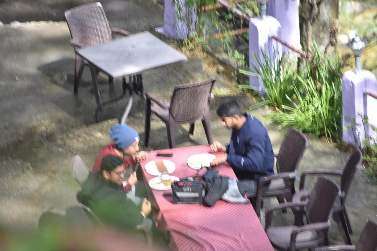 Hotel Deep Forest Kasol Kültér fotó