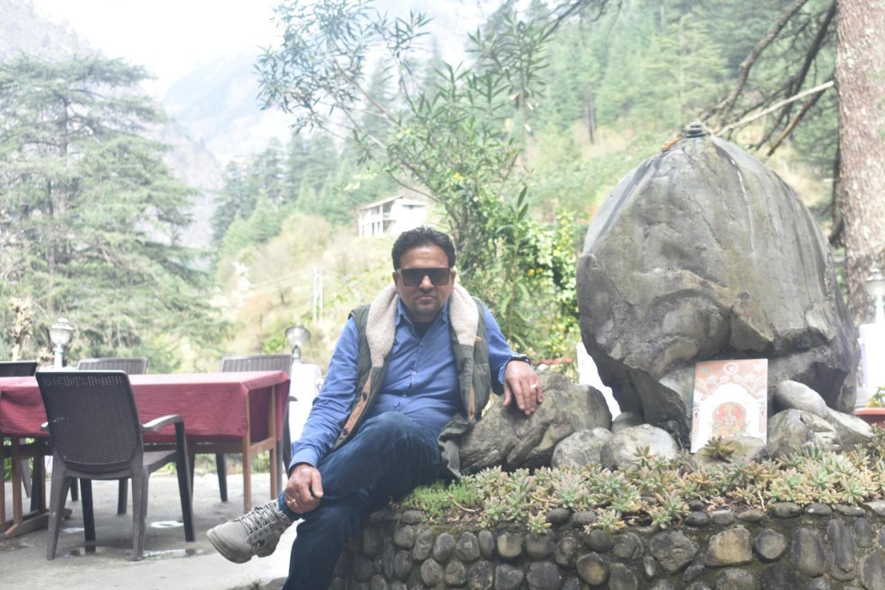 Hotel Deep Forest Kasol Kültér fotó