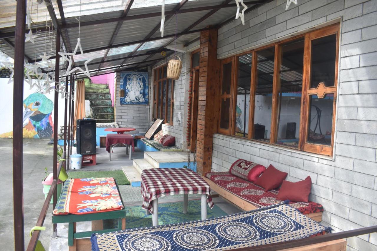 Hotel Deep Forest Kasol Kültér fotó