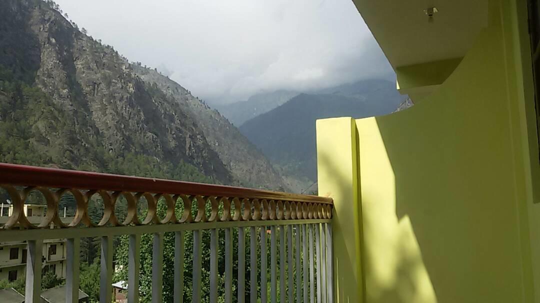 Hotel Deep Forest Kasol Kültér fotó