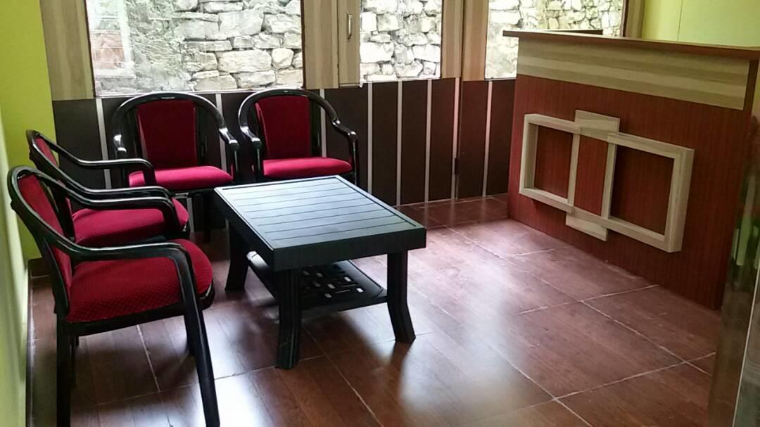 Hotel Deep Forest Kasol Kültér fotó