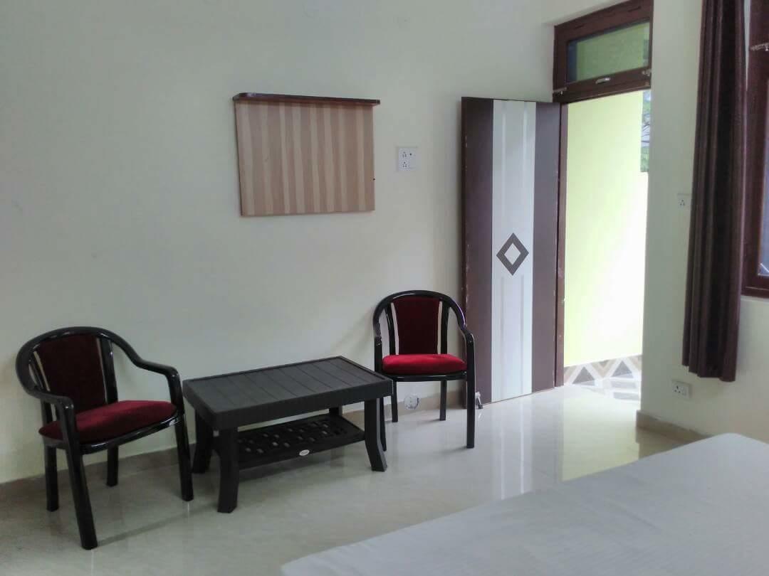 Hotel Deep Forest Kasol Kültér fotó