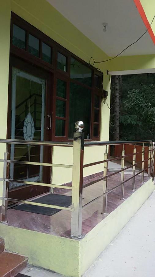 Hotel Deep Forest Kasol Kültér fotó