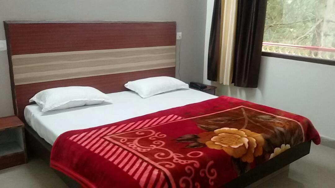 Hotel Deep Forest Kasol Kültér fotó