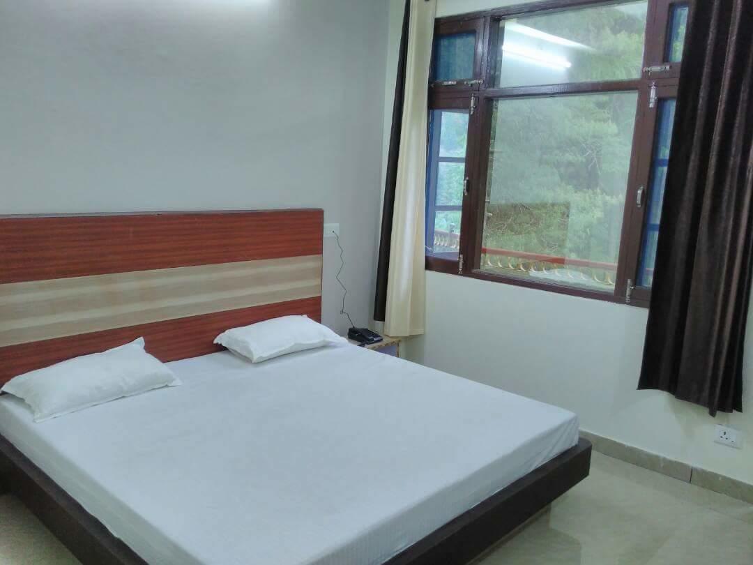 Hotel Deep Forest Kasol Kültér fotó